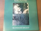 Magazine- Secondhand Daylight-1979 UK Vinyl