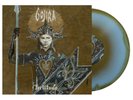 GOJIRA FORTITUDE BLUE & GOLD SWIRL COLOR VINYL SEALED - READY TO SHIP
