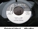 LAVERN BAKER promo 'Tiny Tim' EX + Cover ORIGINAL R&B northern soul 45