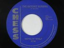 Blues 45 - Howlin' Wolf - The Natchez Burning - Chess - mp3