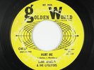 Garage 45 - Larry Knight & The Upsetters - Hurt Me - Golden World - mp3