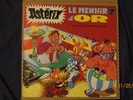 Asterix disque 33 tours  Le Menhir D'or ( Goscinny,  Uderzo ) Roger Carel