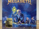 MEGADETH Rust In Peace Vinyl 180g LP 2008 Capitol Vaults Limited Ed SEALED