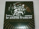 Peste Noire - LP Ballade Cuntre Lo Anemi Francor (schwarz), Vouivre
