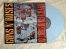 GUNS & ROSES Appetite for destruction LP Vynil couleur