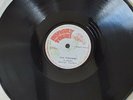 DISCO 45 BLACK JACK BARRINGTON SPENCE  HUNGRY TOWN NEAR MINT SLIGHT SCRATCH SIDE