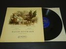 DAVID OISTRAKH TARTINI SONATA LP VLADIMIR YAMPOLSKY COLUMBIA 33CX 1415 UK ED1 NM