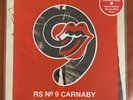 THE ROLLING STONES Sticky Fingers Carnaby St Store RED Vinyl LP LTD ED of 1000