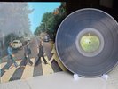 The Beatles, Abbey Road: 1969 Original UK 1st Press, RARE 'HER MAJESTY' MISPRINT