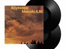 Royksopp (Röyksopp) Melody A.M. Mailing List Numbered Vinyl 2XLP (Condition: M-)