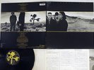 U2 JOSHUA TREE ISLAND R28D 2066 Japan VINYL LP
