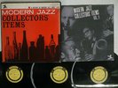 VA(MILES DAVIS) MODERN JAZZ COLLECTORS' ITEMS PRESTIGE MJ-7079-81 Japan 3LP
