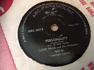LLOYD PRICE :  PERSONALITY  /  HAVE YOU EVER HAD THE BLUES.  SA. 78.rpm (1959)