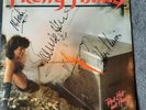 Pretty Maids – Red, Hot And Heavy LP Vinyl, mit Autogrammen 1984 CBS