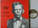 CHARLEY PATTON 2-LP - Founder Of The Delta Blues - Yazoo L-1020