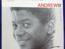 THE MUSIC OF ANDREW HILL ANDREW  BLUE NOTE LIBERTY STEREO LP VAN GELDER STAMP