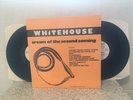 whitehouse cream of the second coming vinyl LP nurse with wound NON spk ramleh