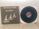 death in june and boyd rice vinyl LP non nurse with wound sol invictus coil