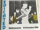 Dedicated - Mod Live Aid 1985 show  - The Phoenix - UK ORIGINAL - New Wave Mod