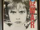 U2 War US 1983 Gatefold Sealed LP Vinyl ?Island Columbia House A1-90067 90067-1