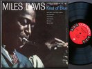 MILES DAVIS Kind Of Blue LP COLUMBIA CL 1355 6-EYE MONO Bill Evans John Coltrane