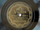78rpm - Jazz - LEO REISMAN: This is Romance & ISHAM JONES: Little You Know