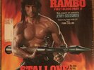 Rambo First Blood Part 2 Soundtrack LP (1985) First Pressing VG+/VG+