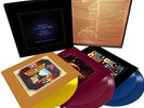 BRUCE COCKBURN True North 50th Anniversary Box Set SIGNED 5LP Coloured Vinyl New
