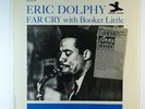 ERIC DOLPHY Far Cry LP on New Jazz Sealed ojc