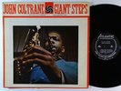 JOHN COLTRANE Giant Steps LP on Atlantic mono