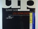 LOU DONALDSON Sunny Side Up LP on Blue Note Sealed reissue