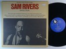 SAM RIVERS Involution 2xLP on Blue Note VG++