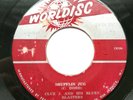 Clue J. & His Blues Blasters ?– Shufflin Jug - Jamaican R & B 1959 - Worldisc