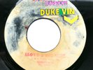 The Viceroys ?– Take Your Hand From Me Neck - Reggae - JA Matador blank