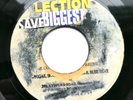 Unknown – Winston Shand (?) - I Gave You My Love / Tommy McCook - Reggae SRS 45