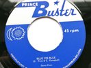 Dawn Penn ?- Blue Yes Blue - Reggae Rocksteady - Japan Reissue Prince Buster