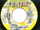James Brown - Decimal Money - Reggae 45 - JA Federal blank