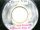 Stranger & Gladdy ?- Try Me One More Time - Reggae 45 Blank - Stranger Soul Cole