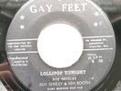 Roy Shirley & Ken Booth - Lollipop Tonight - Reggae Ska - JA Gay Feet