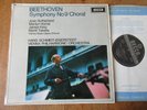 Beethoven - Symphony 9 / Schmidt-Isserstedt / Decca SXL 6233 Stereo WB Ed3 UK NM