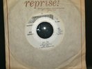 Jimi Hendrix Hey Joe b/w Foxey Lady. Reprise 0641 white label promo 45rpm