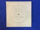 LILI KRAUS Mozart Piano Works FRENCH LP LES DISCOPHILES FRANCAIS DF 94