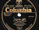 Columbia #1861-D: Mason-Dixon Or. plays 