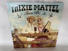 Trixie Mattel - Two Birds, One Stone - Clear Vinyl LP