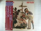 THE JACKSONS GOIN PLACES / JAPAN WITH OBI