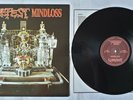  Gorefest - Mindloss first press LP vinyl FDN 8244 LP Carcass Torchure  