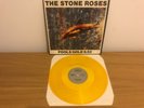 The Stone roses fools gold 9.53 12” yellow vinyl rare issue of this iconic tune