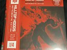 HILLTOP HOODS - STATE OF THE ART (INSTRUMENTAL) RED COLOURED VINYL New & SEALED