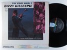 DIZZY GILLESPIE Original Score From The Cool World PHILIPS LP VG+ mono *