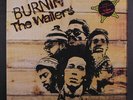 BOB MARLEY & WAILERS: burnin' TUFF GONG 12
